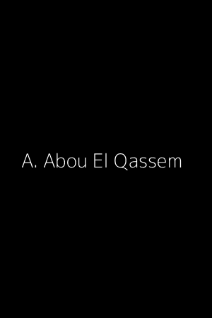 Abderrahman Abou El Qassem